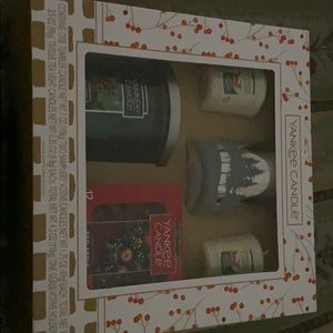 Yankee Candle gift set